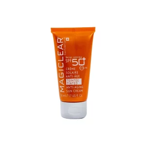 Crème Solaire Teintée SPF50+
