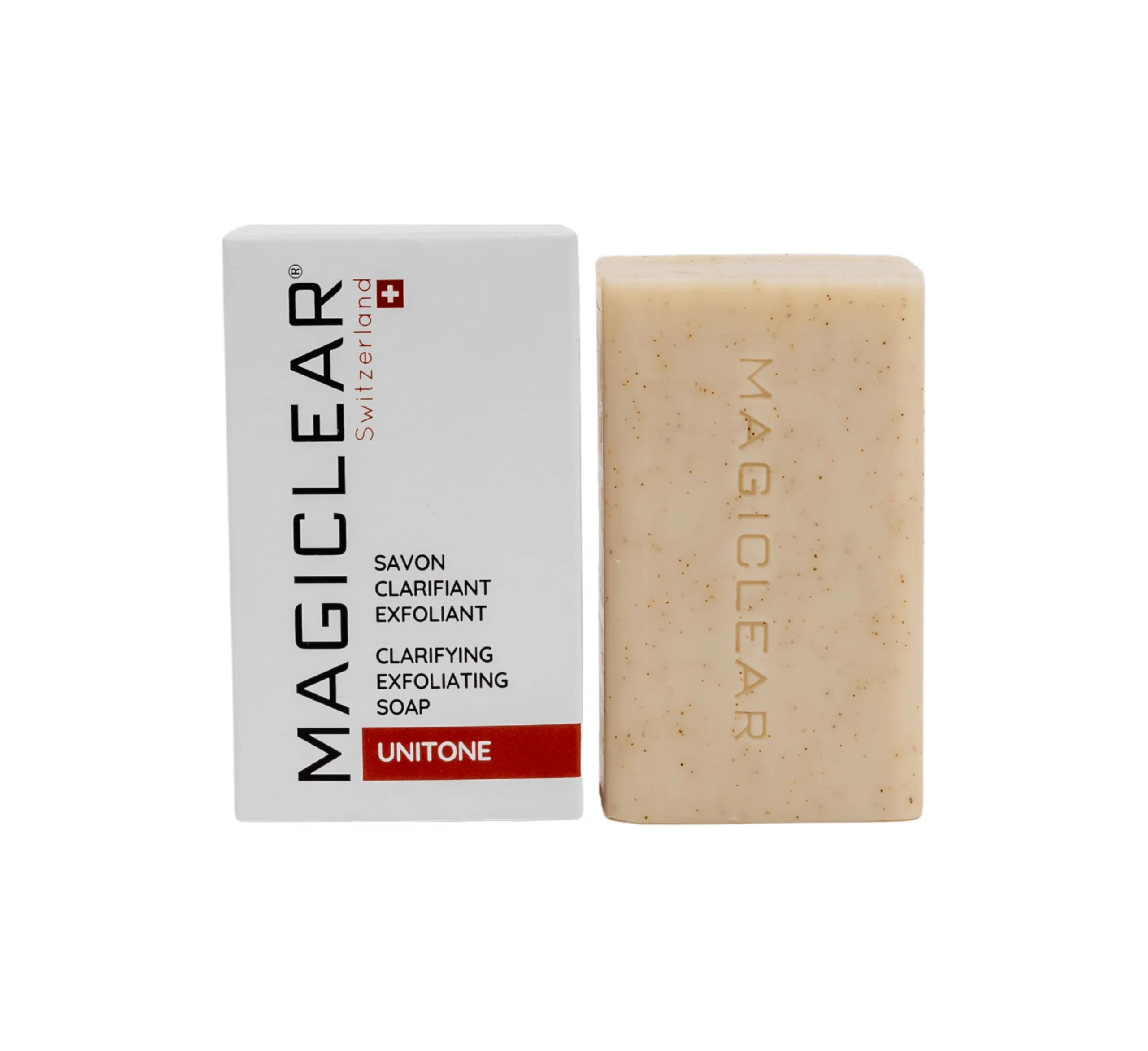 Savon Exfoliant Clarifiant